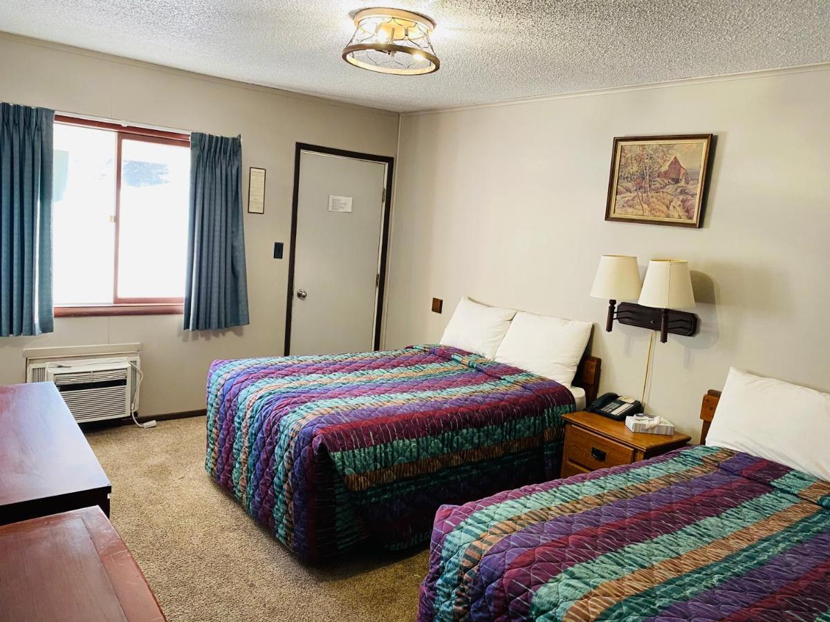 Wigwam Motel 코디 외부 사진