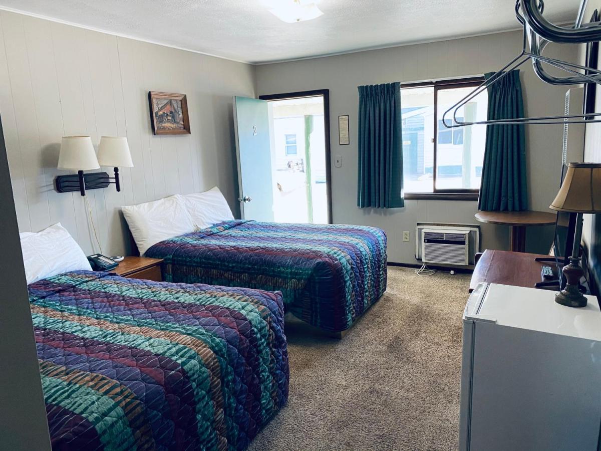 Wigwam Motel 코디 외부 사진
