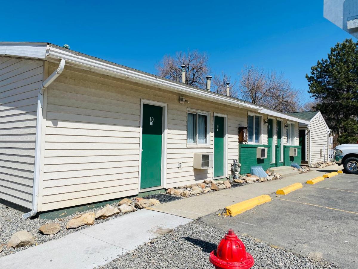 Wigwam Motel 코디 외부 사진