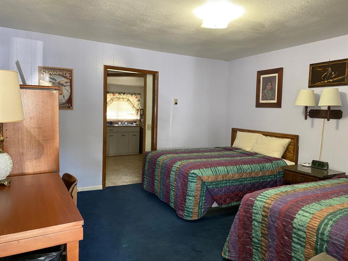 Wigwam Motel 코디 외부 사진