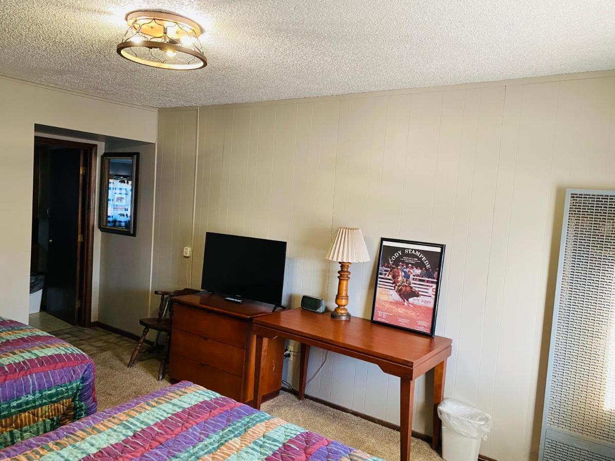 Wigwam Motel 코디 외부 사진