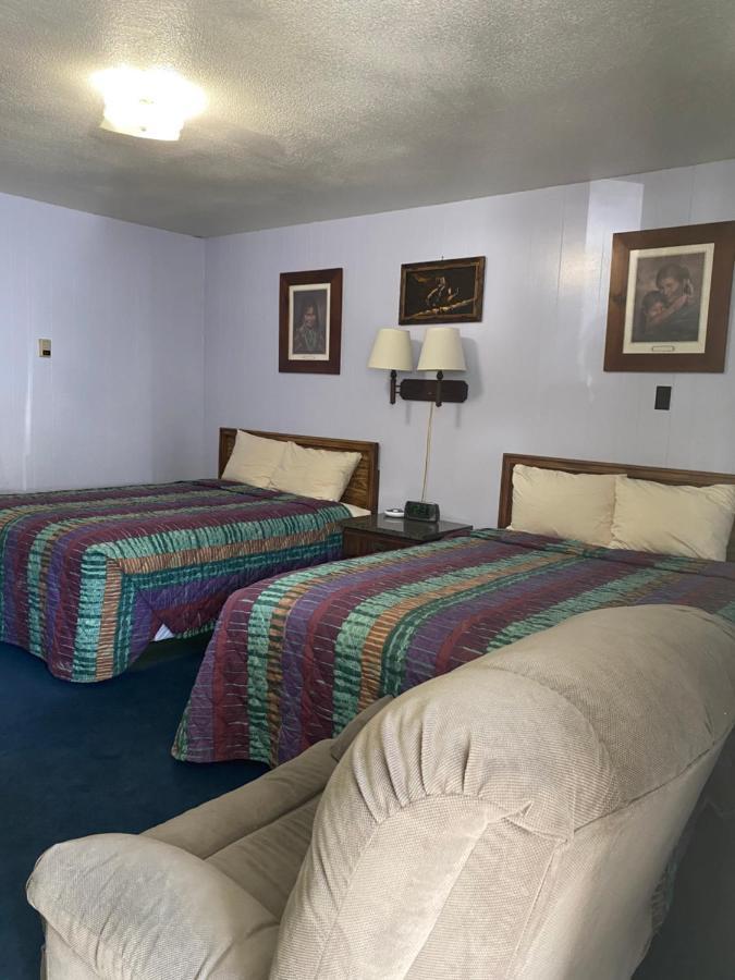 Wigwam Motel 코디 외부 사진