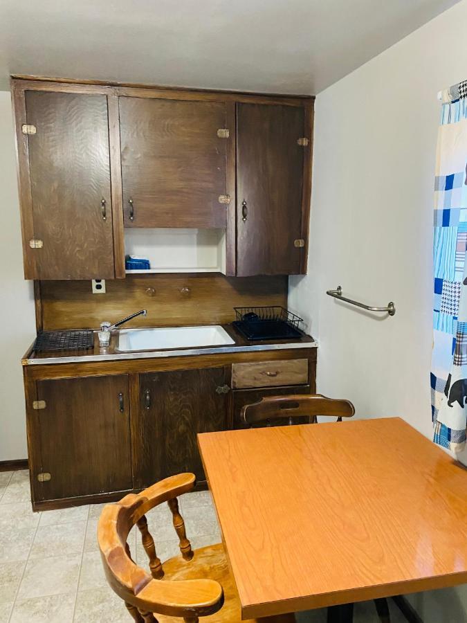 Wigwam Motel 코디 외부 사진