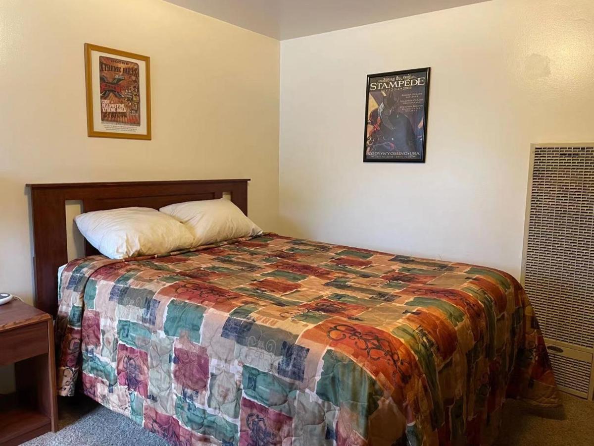 Wigwam Motel 코디 외부 사진