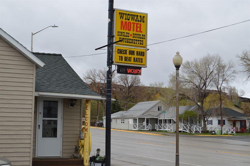 Wigwam Motel 코디 외부 사진