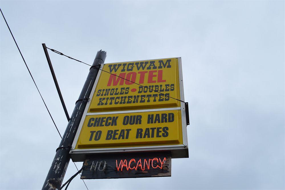 Wigwam Motel 코디 외부 사진