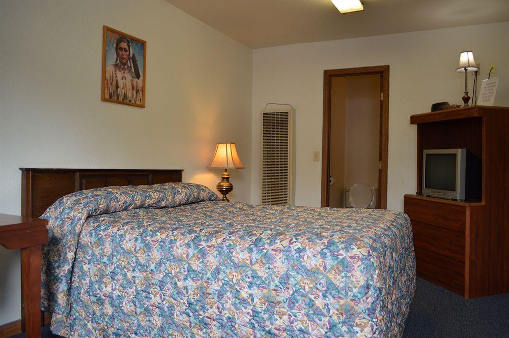 Wigwam Motel 코디 외부 사진