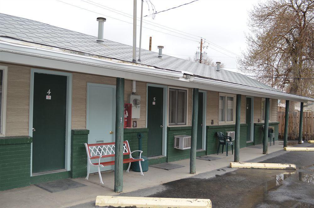 Wigwam Motel 코디 외부 사진