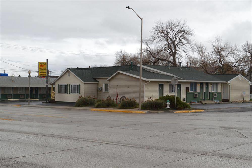 Wigwam Motel 코디 외부 사진