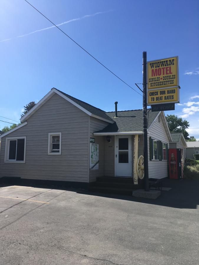Wigwam Motel 코디 외부 사진