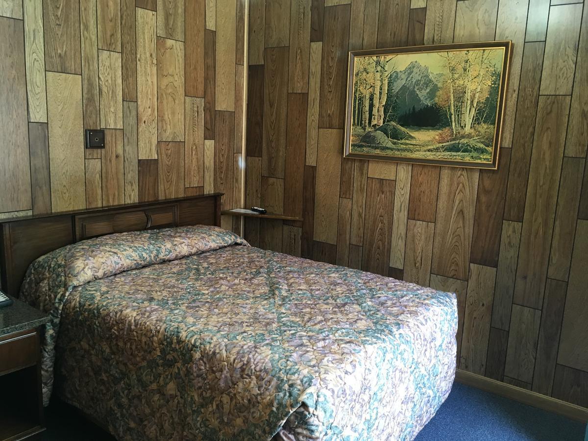 Wigwam Motel 코디 외부 사진
