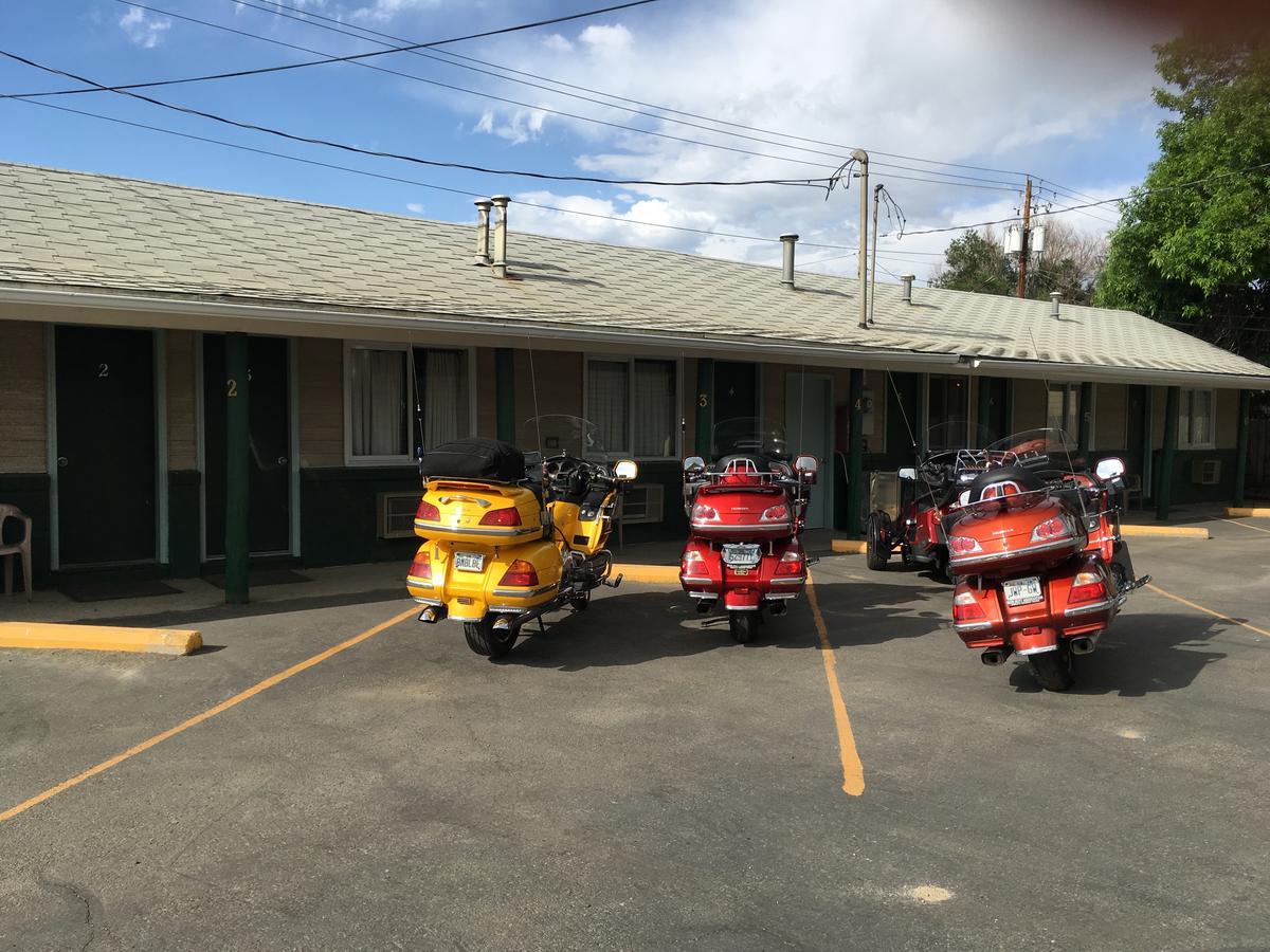 Wigwam Motel 코디 외부 사진