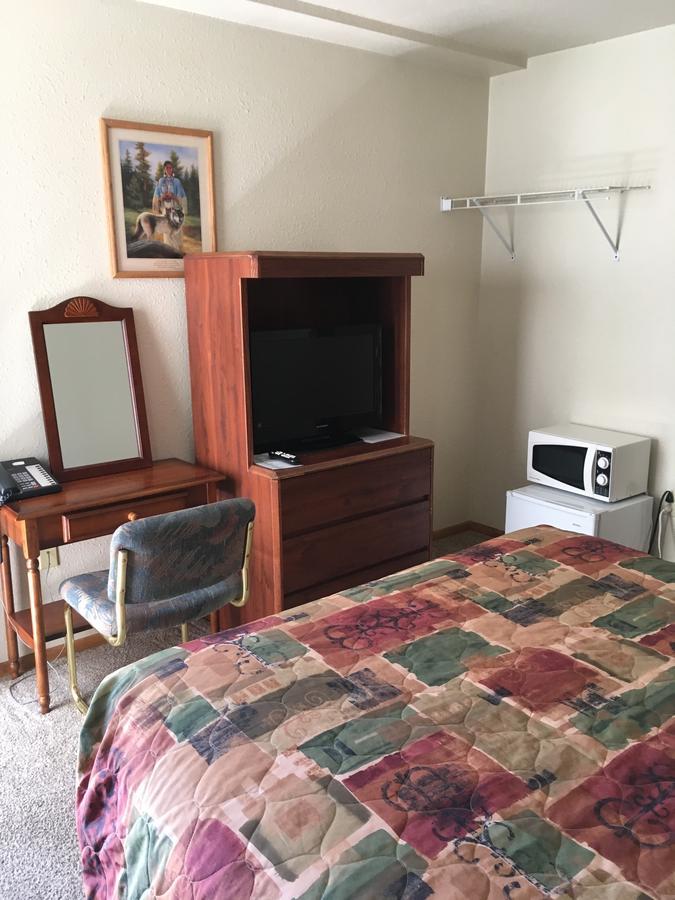 Wigwam Motel 코디 외부 사진